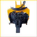 High quality hydraulic drop hammer for pile driving